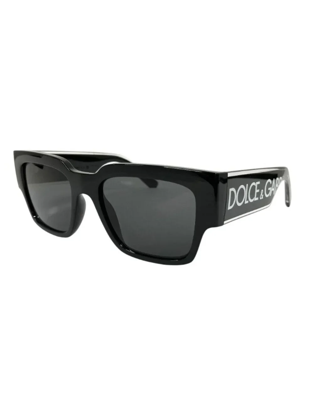 Dolce & Gabbana Sunglasses Eyewear DG 52 Black
